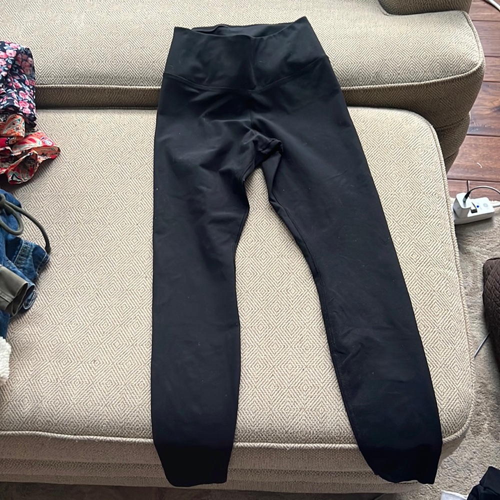 Black small Nike leggings dri-fit